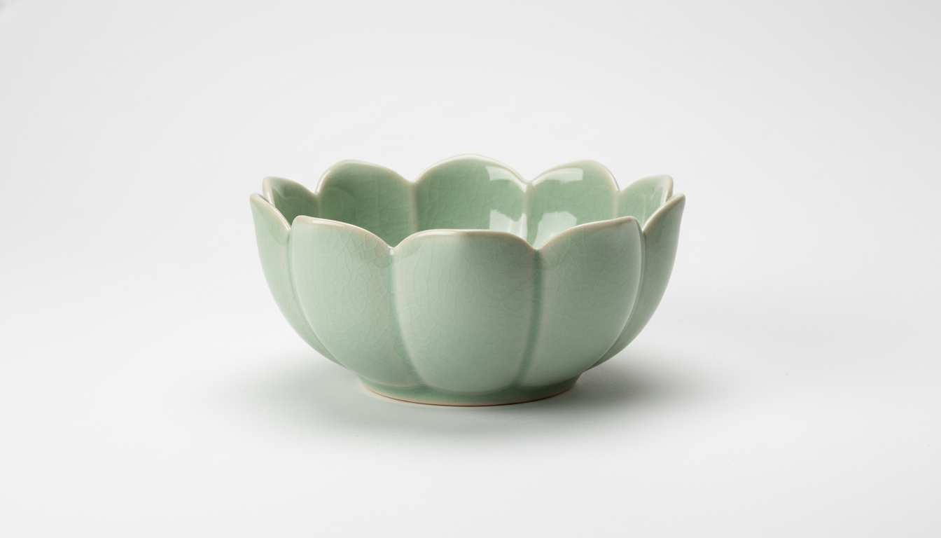 Lotus Blossom Bowl
